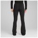 Puma Γυναικείο κολάν Essentials High-Waist Flared Leggings